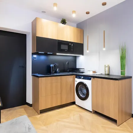 Apartment Rainbow Old Town *