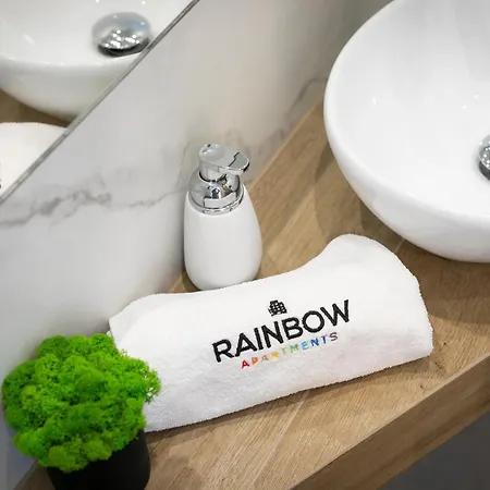 Апартаменты Rainbow Old Town *