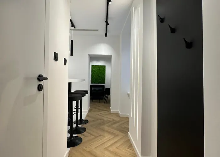 Apartamento Rainbow Old Town Cracovia