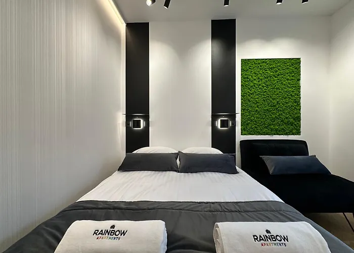 Rainbow Old Town Apartamento