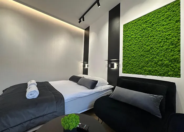 Rainbow Old Town Apartamento *