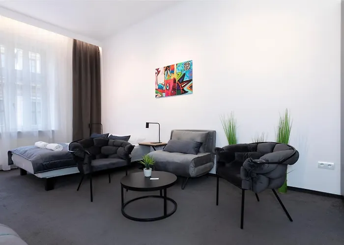 Apartamento Rainbow Old Town