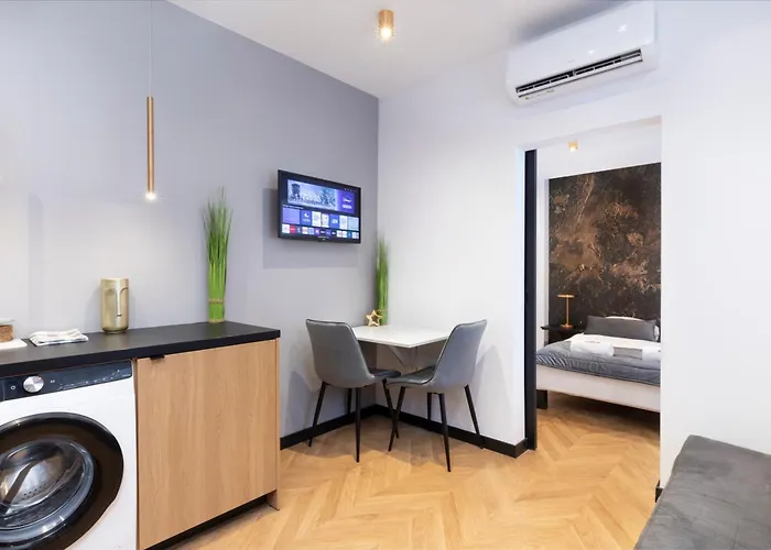 Apartamento Rainbow Old Town Cracovia