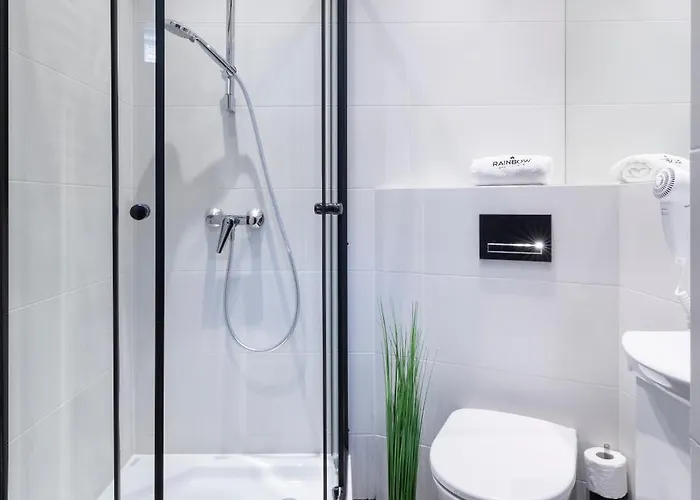 Rainbow Old Town Apartamento *