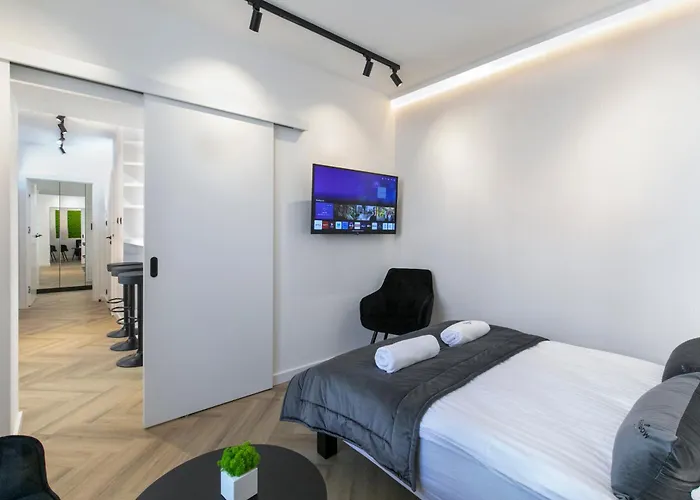 Apartamento Rainbow Old Town *