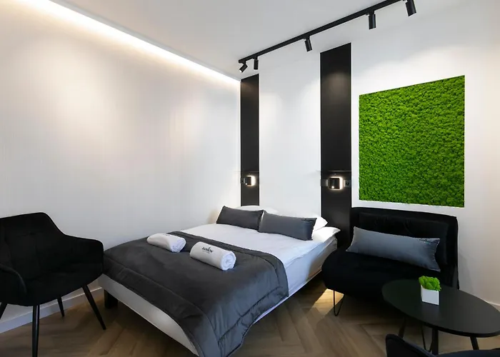 Apartamento Rainbow Old Town