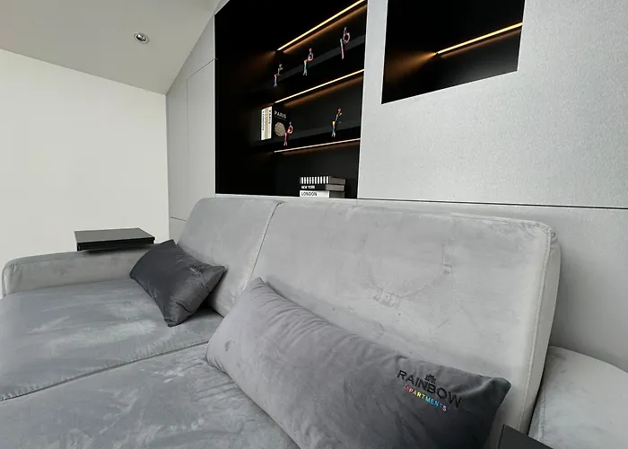 Rainbow Old Town Apartamento