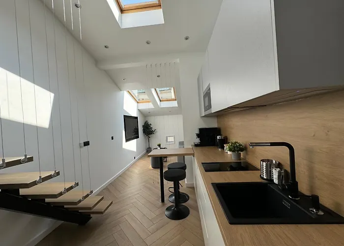 Apartamento Rainbow Old Town