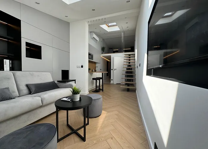 Apartamento Rainbow Old Town Cracovia