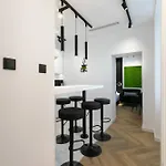 Apartment Rainbow Old Town Krakau