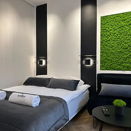 Appartement Rainbow Old Town Cracovie