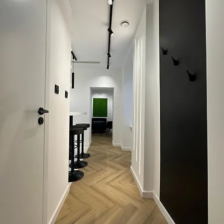 Apartment Rainbow Old Town Krakau