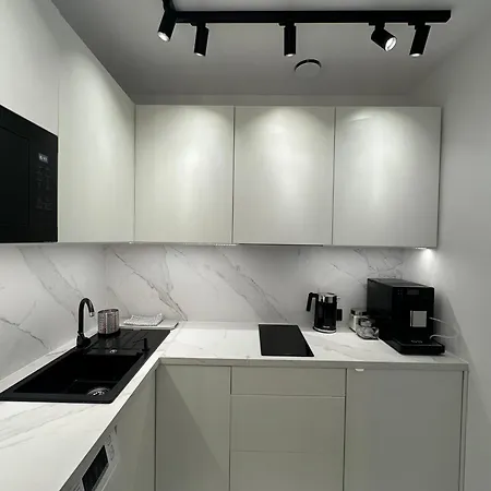 Rainbow Old Town * Krakow