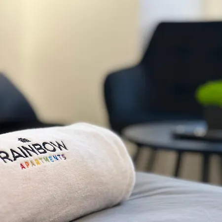 Rainbow Old Town Apartment Krakau