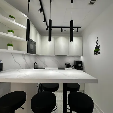 Rainbow Old Town Appartement