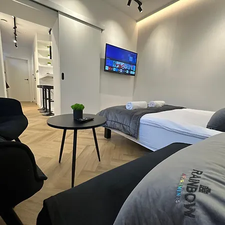 Rainbow Old Town Apartment Krakow