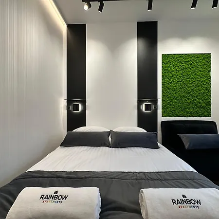 Rainbow Old Town Appartement