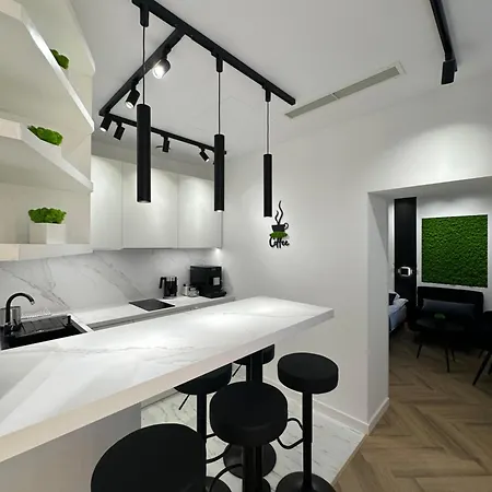 Rainbow Old Town Kraków