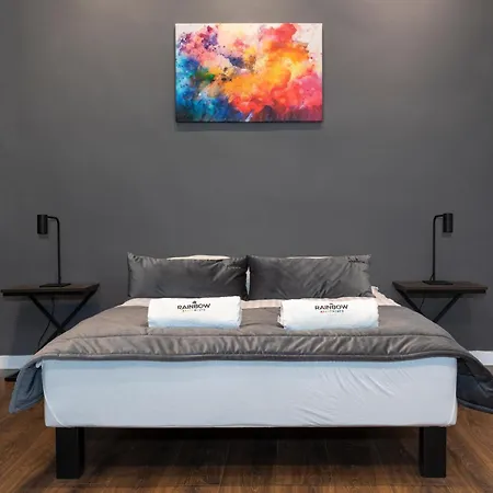 Apartment Rainbow Old Town *