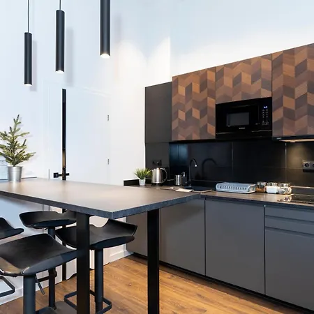 Rainbow Old Town * Krakow