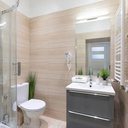 Rainbow Old Town Appartement