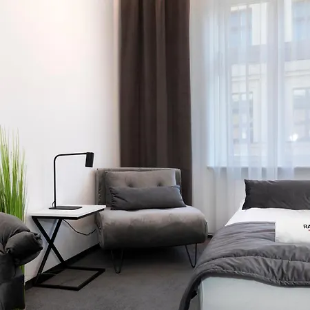 Apartment Rainbow Old Town *
