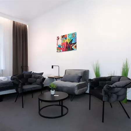 Appartement Rainbow Old Town