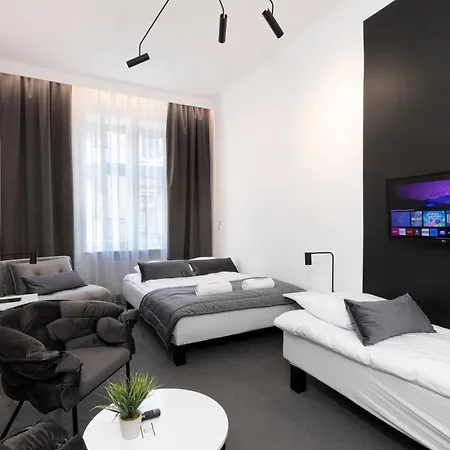 Rainbow Old Town Cracovie