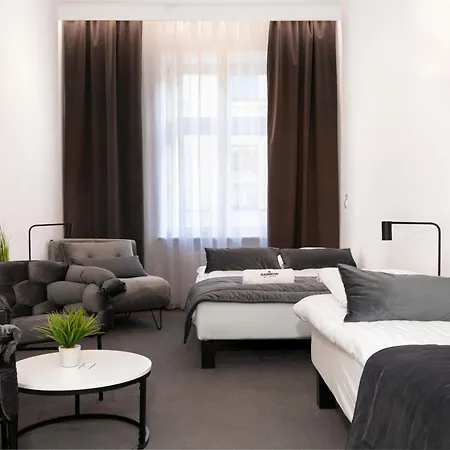 Rainbow Old Town Krakow