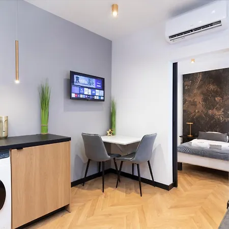 Apartment Rainbow Old Town Krakau
