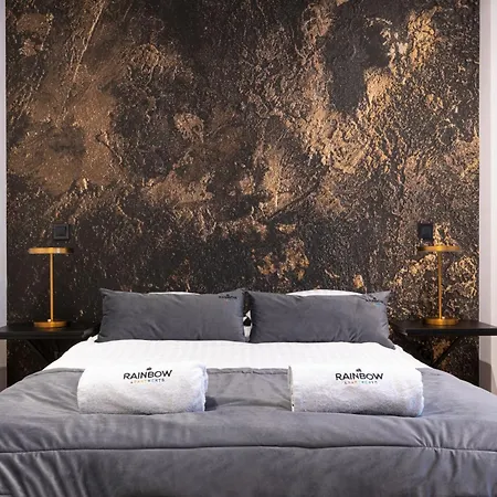 Rainbow Old Town * Krakow