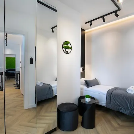 Apartment Rainbow Old Town Krakau