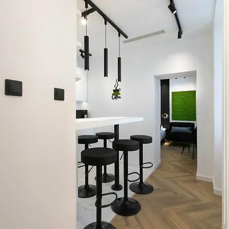 Apartment Rainbow Old Town Krakau