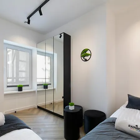 Apartment Rainbow Old Town