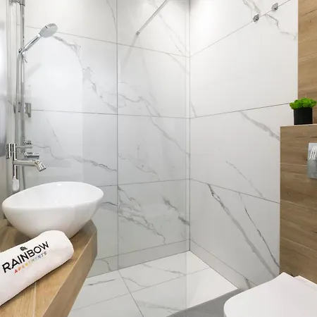 Rainbow Old Town Appartement Cracovie