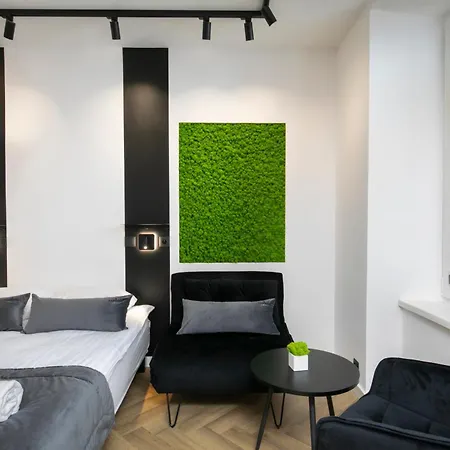 Rainbow Old Town Cracovie