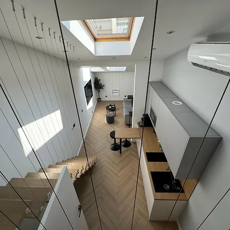 Rainbow Old Town * Cracovie