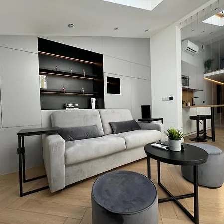 Rainbow Old Town Apartment Krakau