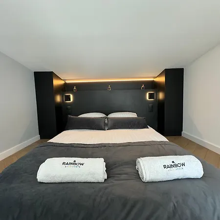 Appartement Rainbow Old Town *