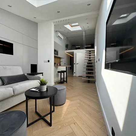 Apartment Rainbow Old Town Krakau