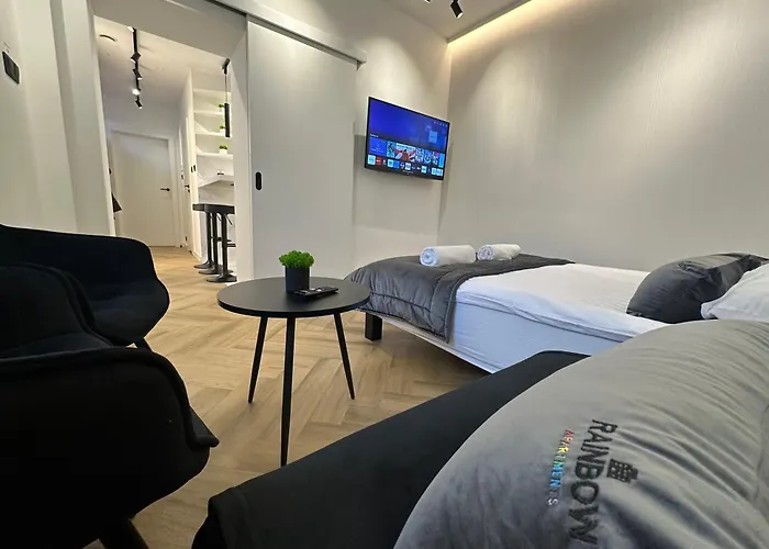 Rainbow Old Town Apartment Krakow