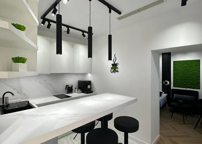 Rainbow Old Town Cracovia