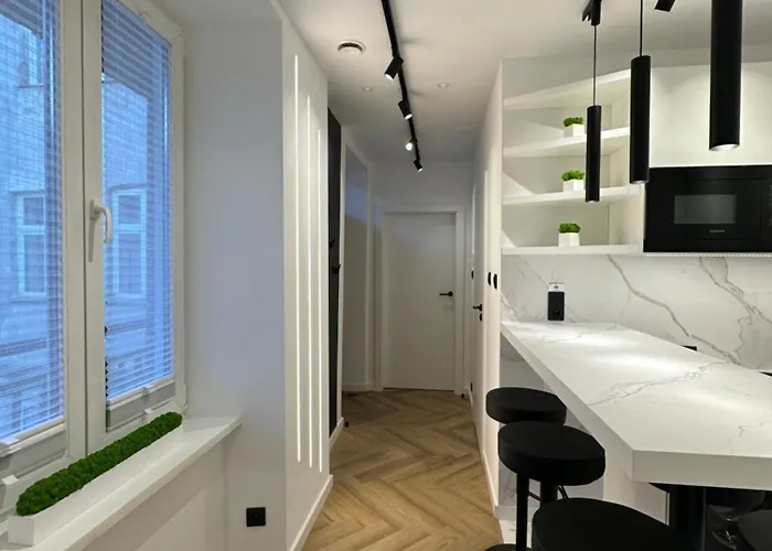 Rainbow Old Town Kraków