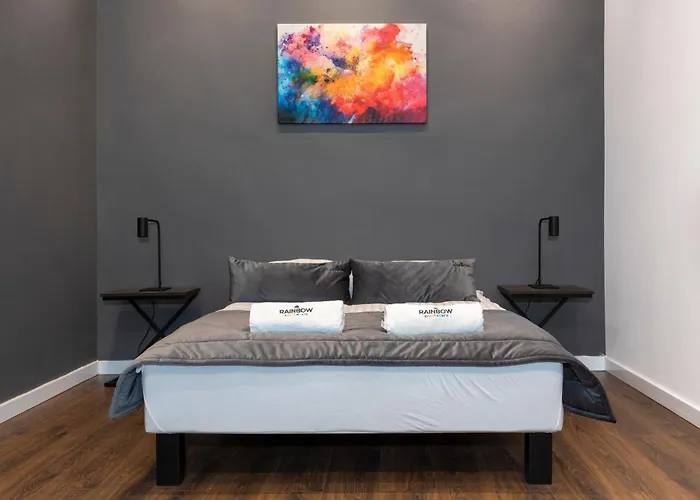 Appartamento Rainbow Old Town *