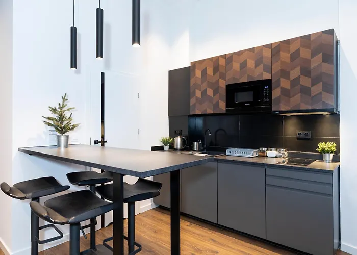 Rainbow Old Town * Krakow