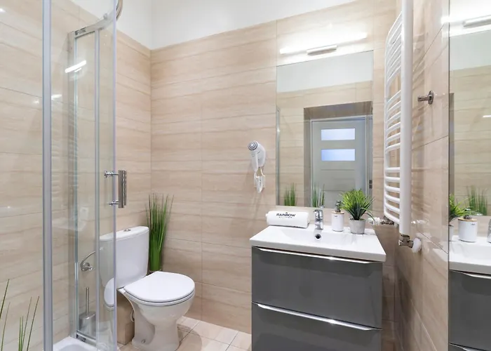 Rainbow Old Town Lägenhet