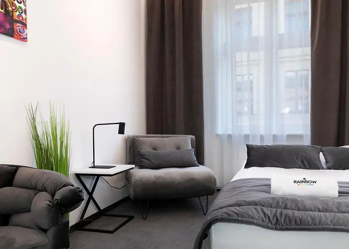 Apartment Rainbow Old Town *