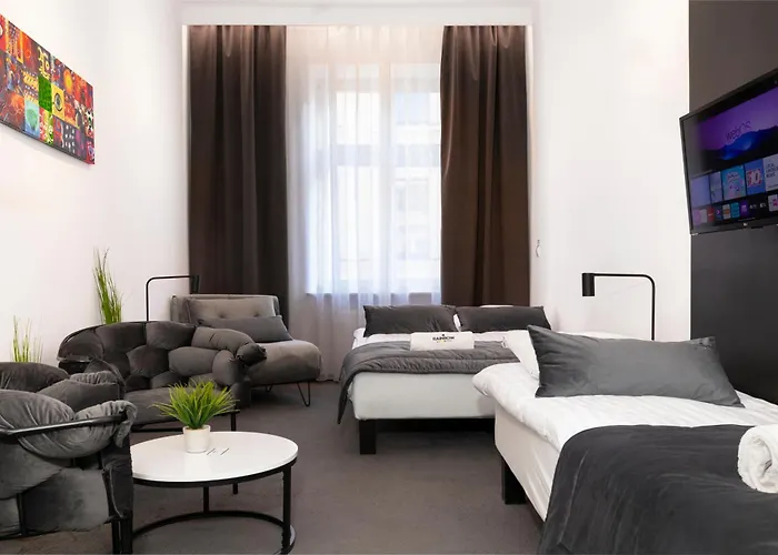 Rainbow Old Town Krakow