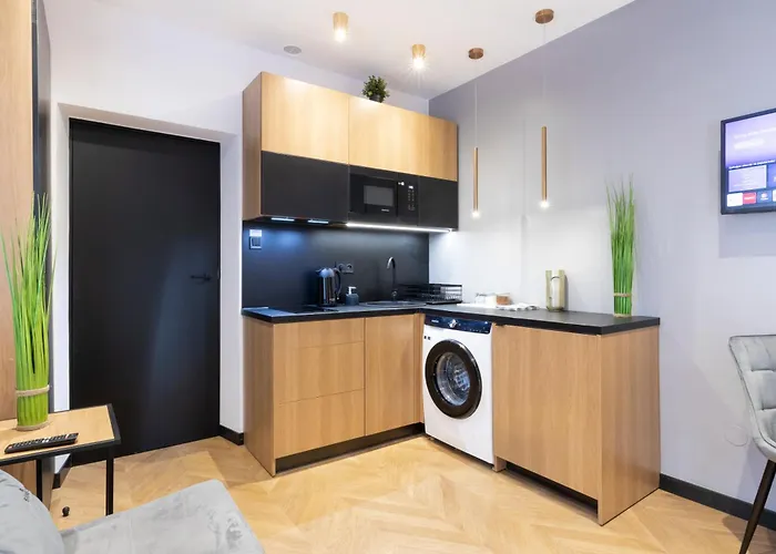 Apartment Rainbow Old Town *