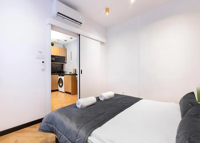 Rainbow Old Town * Krakow